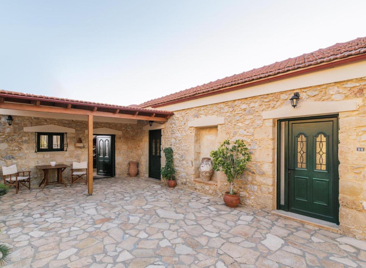 Villa Fontana Périon Exterior foto